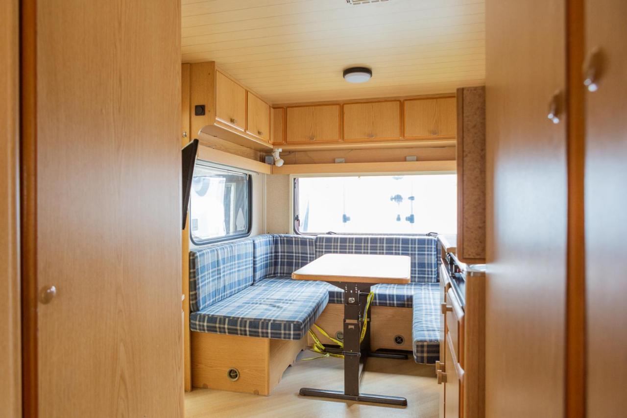 Camping Molo Surf Spot Jastarnia Exterior photo