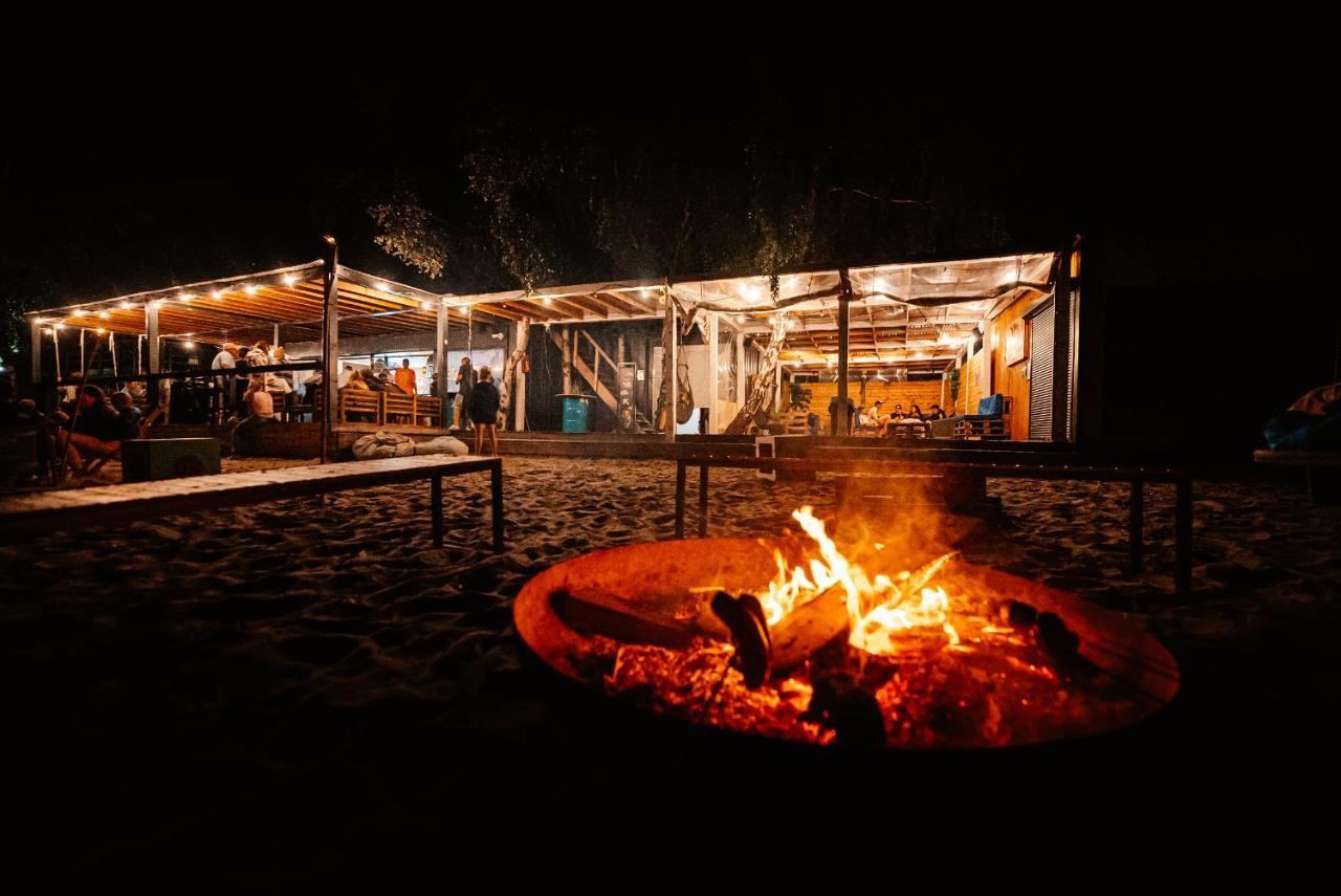 Camping Molo Surf Spot Jastarnia Exterior photo