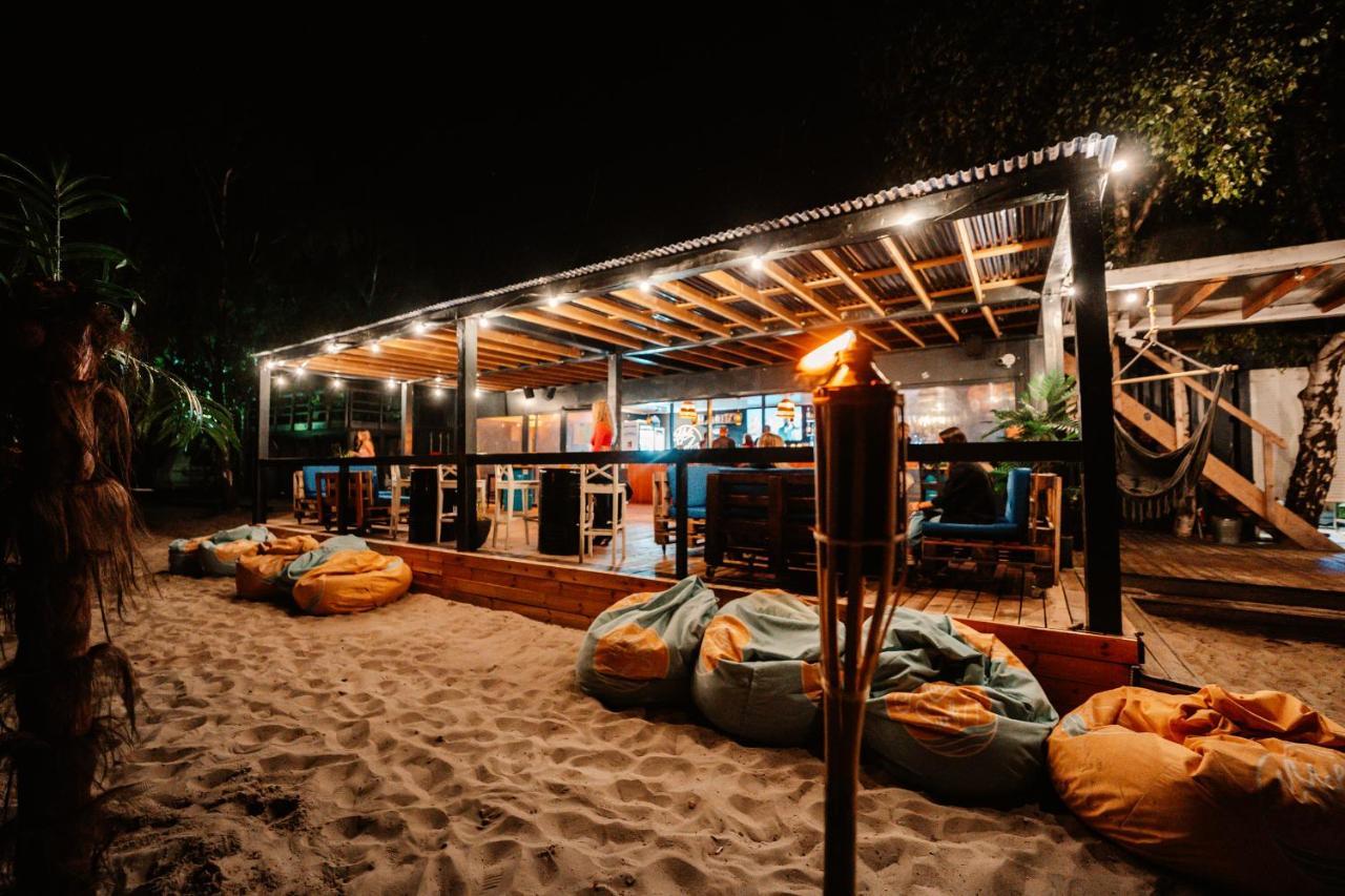 Camping Molo Surf Spot Jastarnia Exterior photo